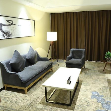 Zhi Hui Tang Feng Ze Hotel Chengdu Extérieur photo