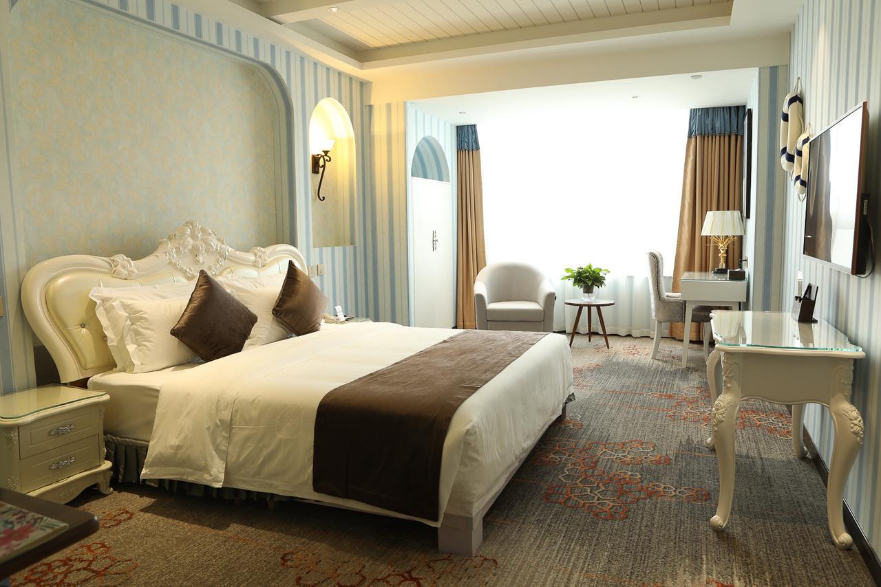 Zhi Hui Tang Feng Ze Hotel Chengdu Extérieur photo