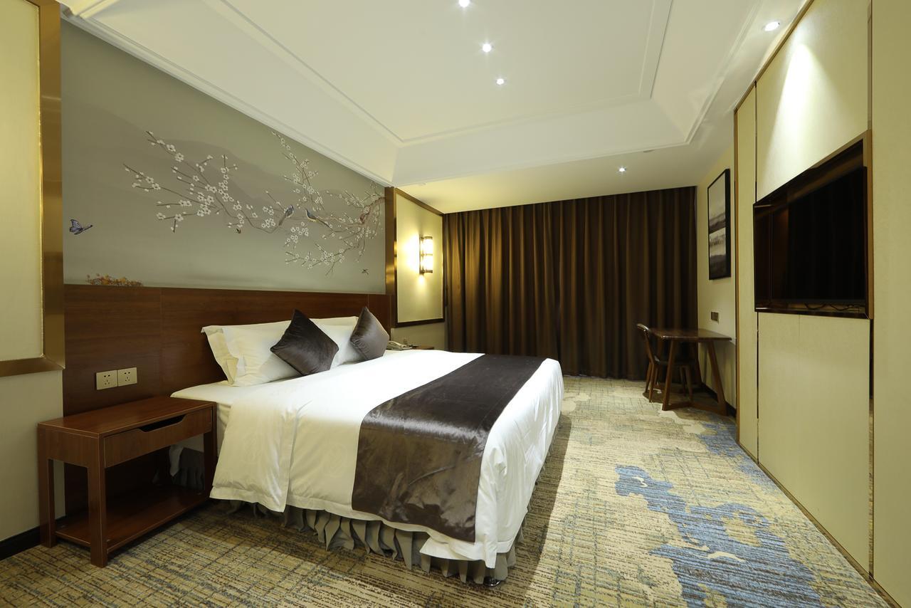 Zhi Hui Tang Feng Ze Hotel Chengdu Extérieur photo