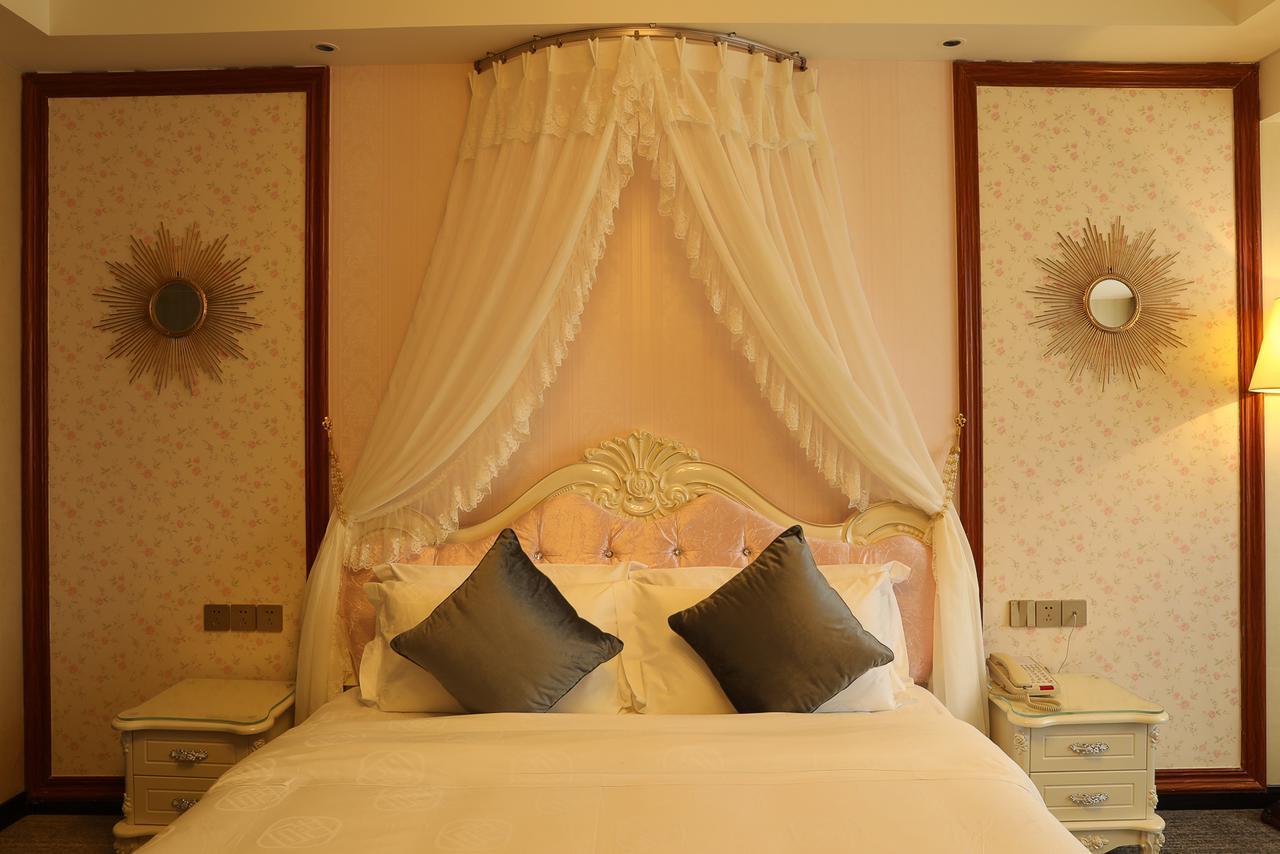 Zhi Hui Tang Feng Ze Hotel Chengdu Extérieur photo