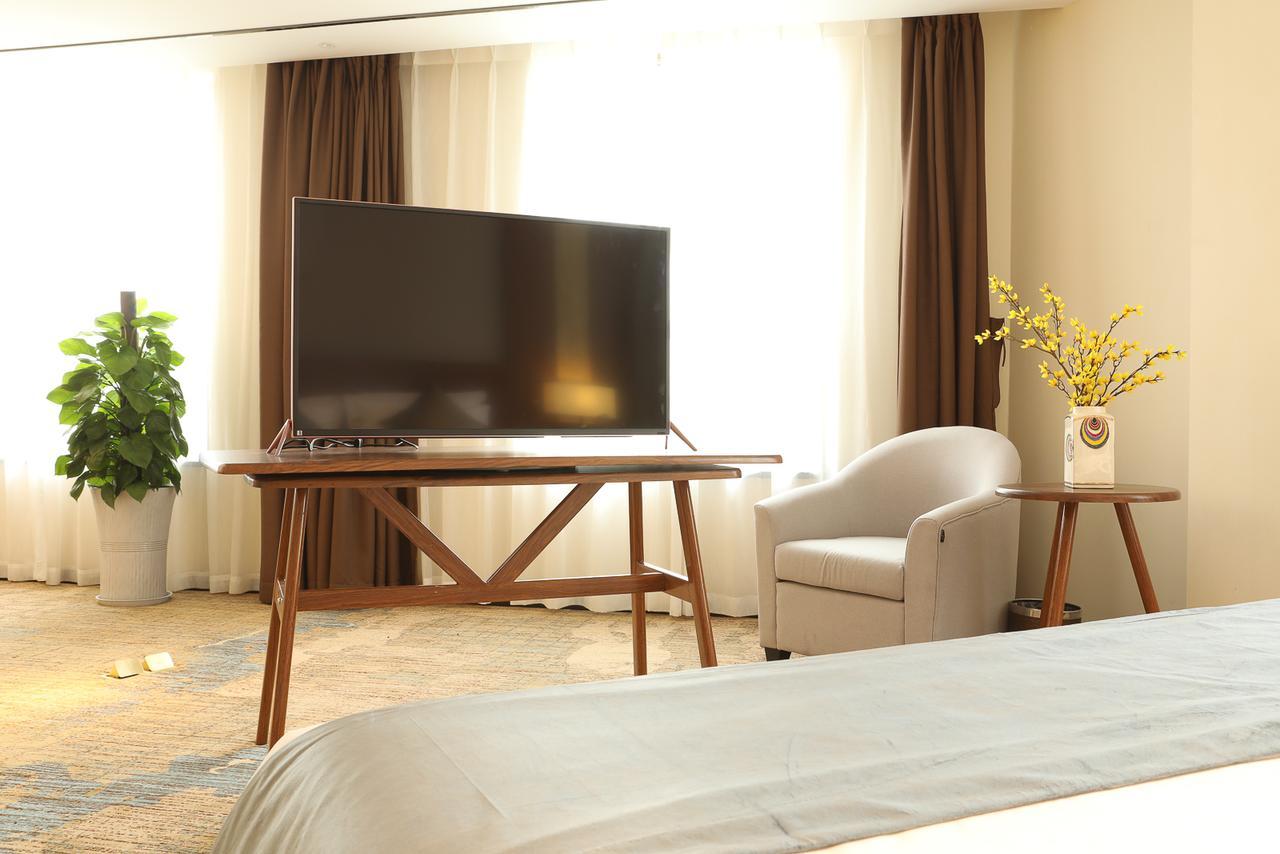 Zhi Hui Tang Feng Ze Hotel Chengdu Extérieur photo