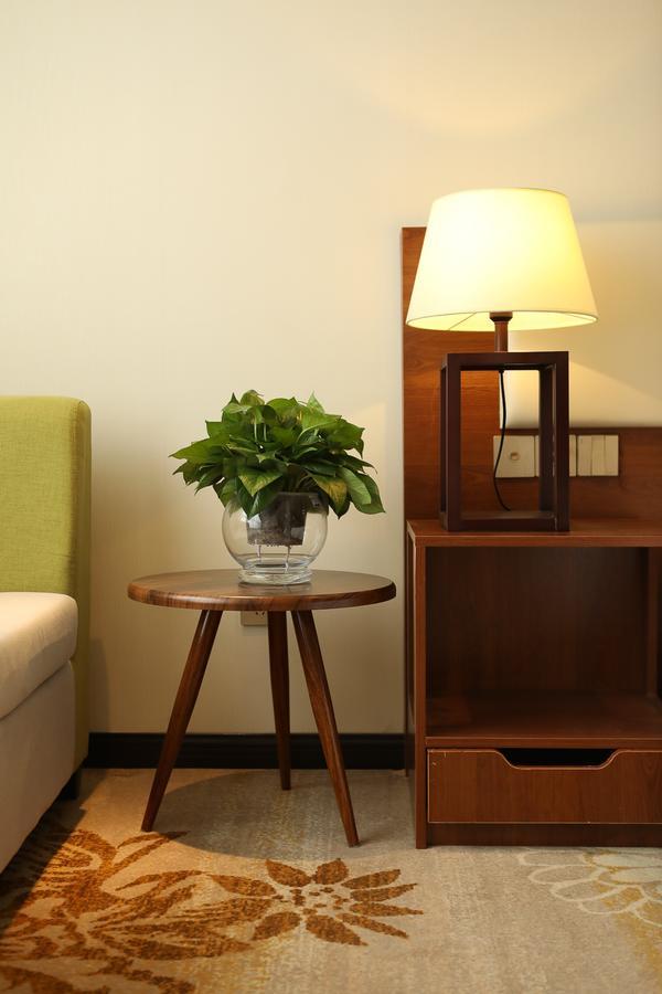 Zhi Hui Tang Feng Ze Hotel Chengdu Extérieur photo